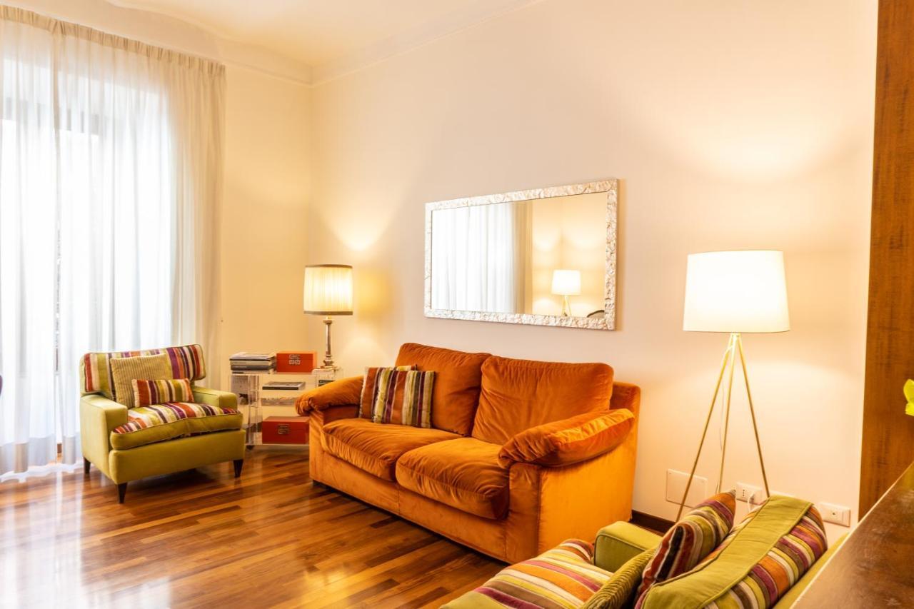 Domus Drusilla, Vatican Prestige Apartment Roma Dış mekan fotoğraf