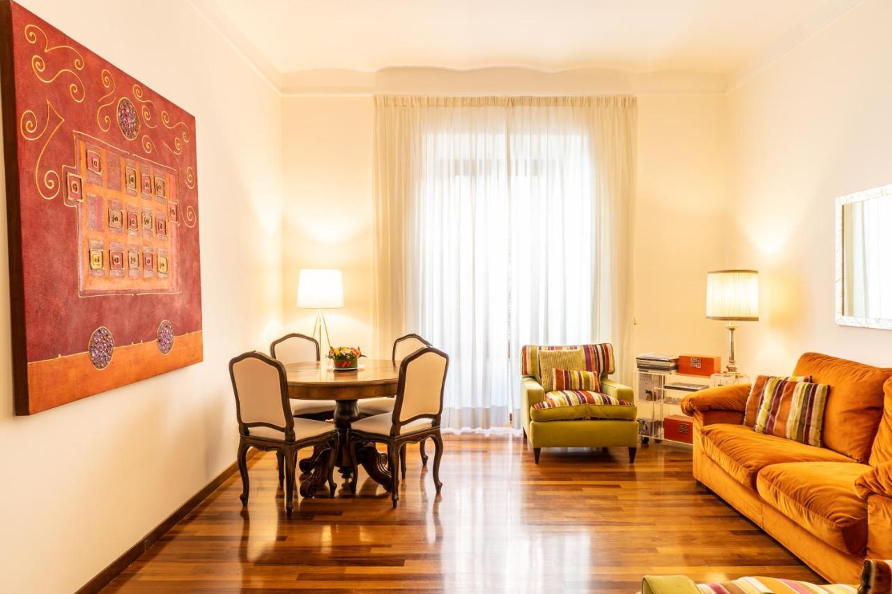 Domus Drusilla, Vatican Prestige Apartment Roma Dış mekan fotoğraf