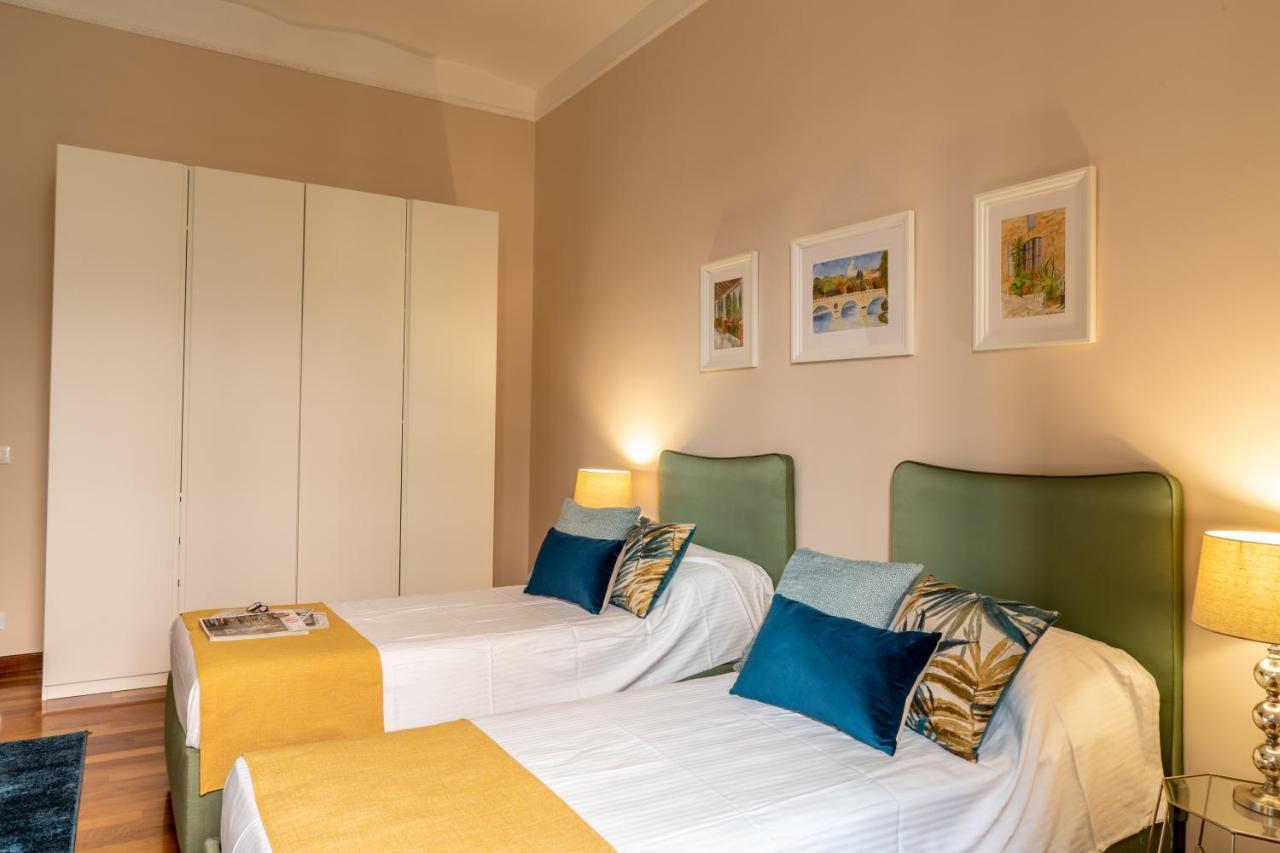 Domus Drusilla, Vatican Prestige Apartment Roma Dış mekan fotoğraf