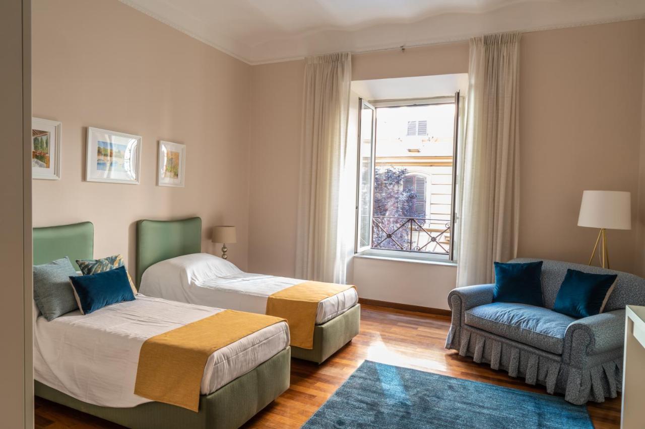 Domus Drusilla, Vatican Prestige Apartment Roma Dış mekan fotoğraf