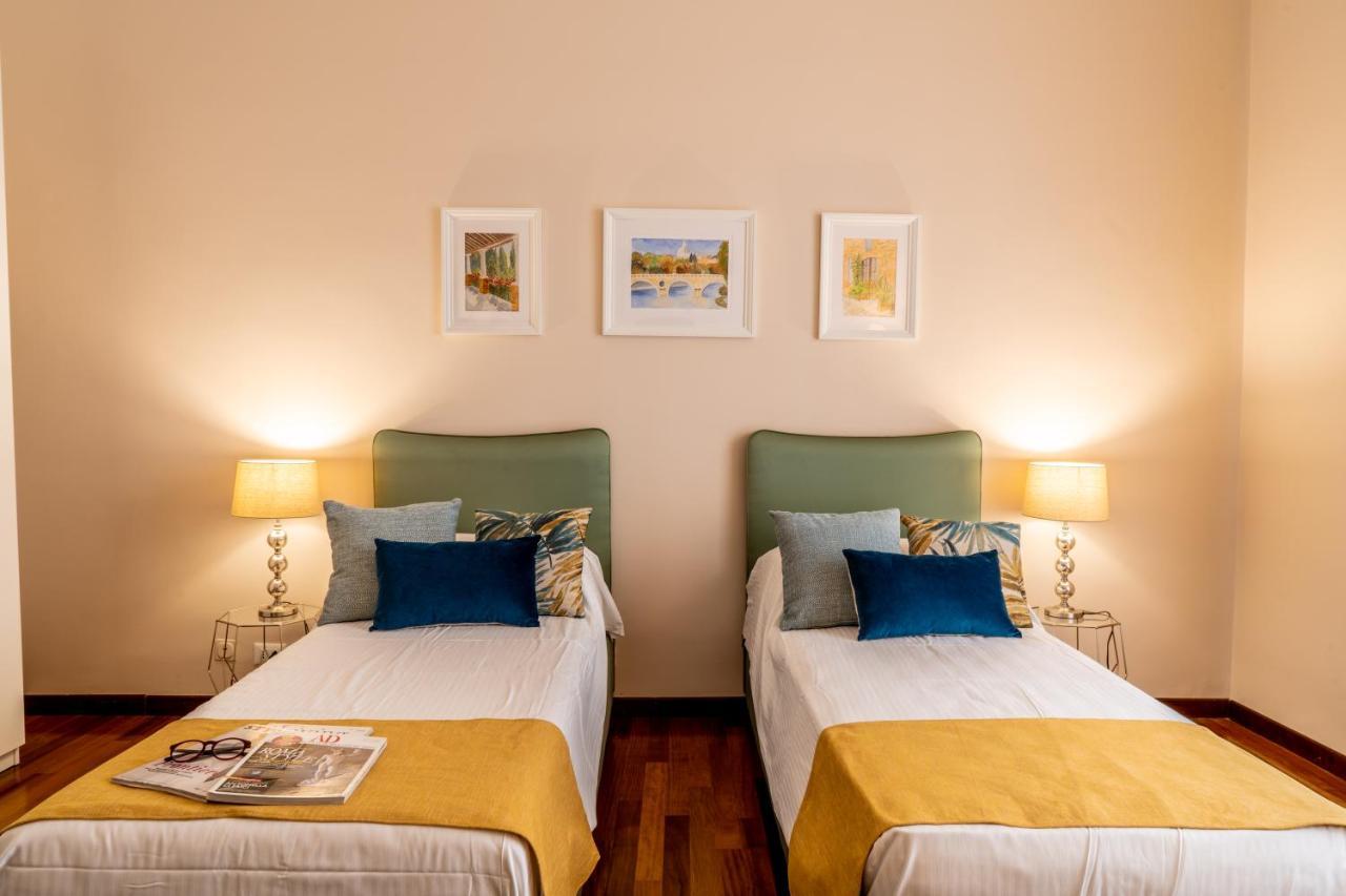 Domus Drusilla, Vatican Prestige Apartment Roma Dış mekan fotoğraf